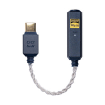 DAC portátil iFi GO link 2 para celular y notebook