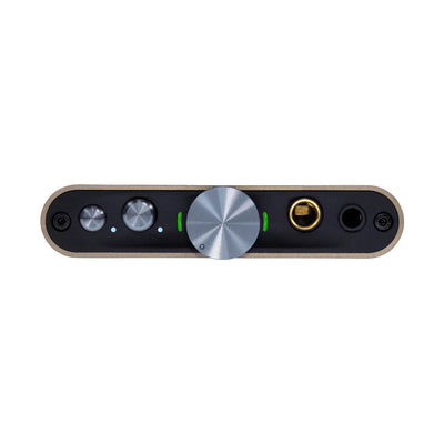 DAC portátil iFi hip-dac 3 con batería para celular y notebook