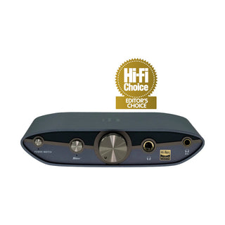 DAC y amplificador de audífonos iFi ZEN DAC 3 para escritorio
