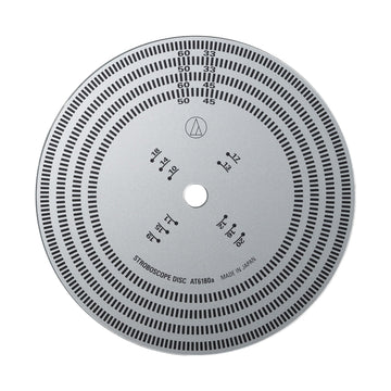 Estroboscopio Audio-Technica AT6180a para medir la velocidad