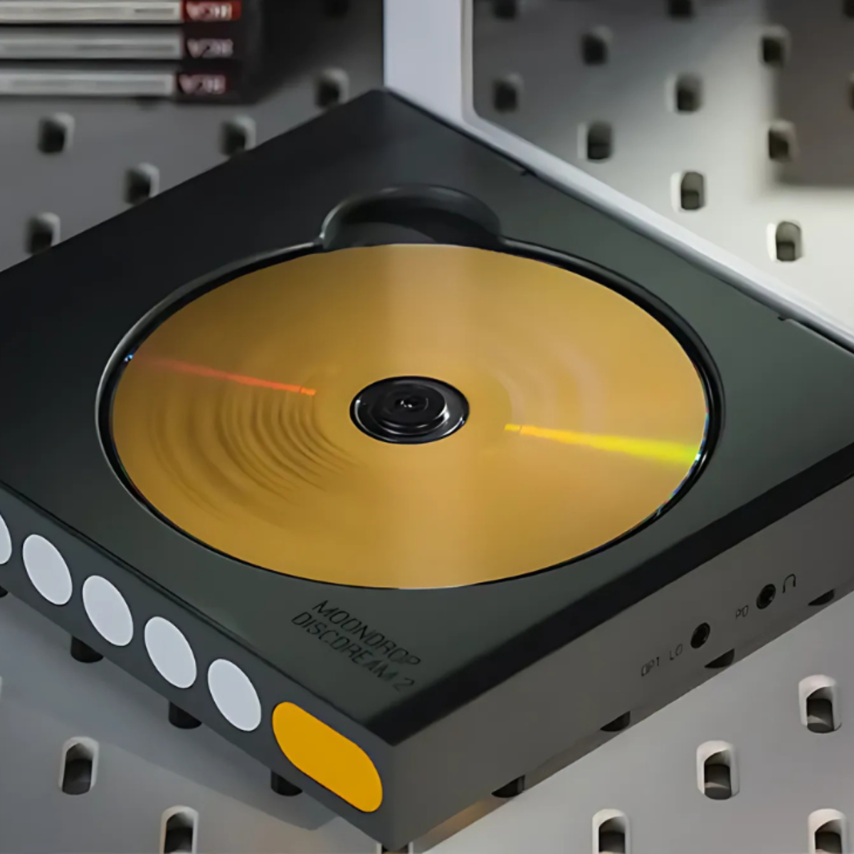 Reproductores de CD