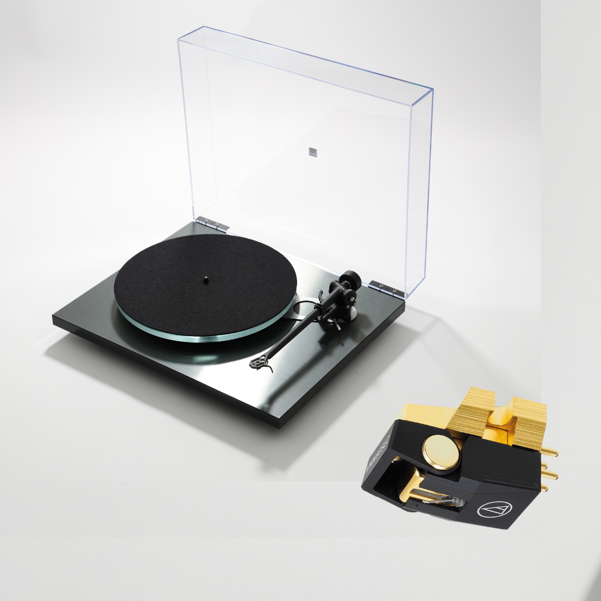 Tornamesa Planar 3 Eco Special (Preventa: despachos a partir del 22 de Septiembre)