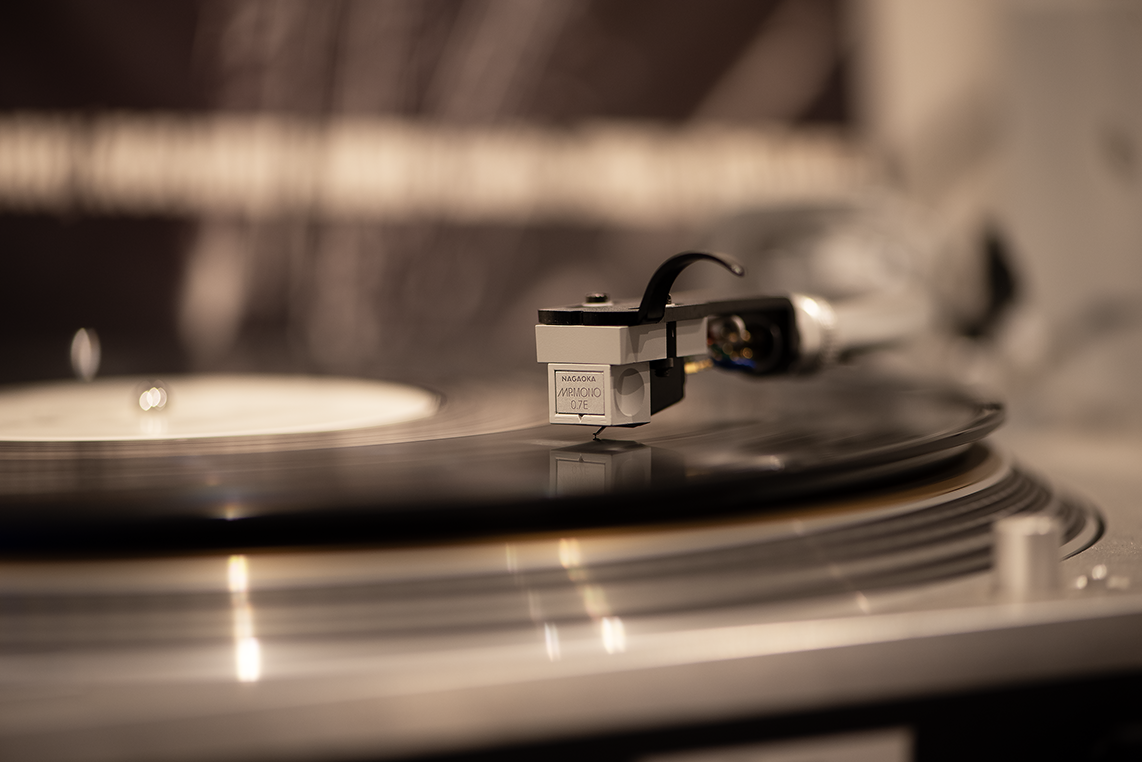 Cápsula Nagaoka MP-MONO para vinilos monoaurales, imagen 2