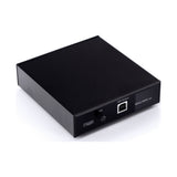 Preamplificador Phono Mini A2D MK2 con circuito Rega Fono MM, diseño compacto y salida USB integrada