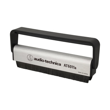 Escobilla antiestática Audio-Technica AT6011a para vinilos