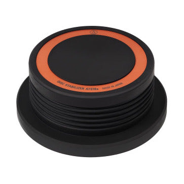 Estabilizador de vinilos Audio-Technica AT618a de 600 g