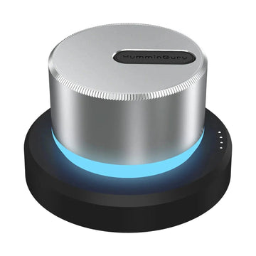 Estabilizador HumminGuru Lumi con luz LED y test de rpm