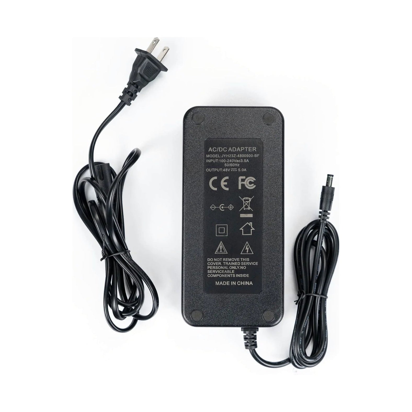 Fuente de poder Fosi Audio de 48 V y 5 A