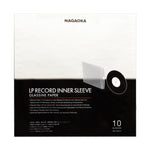 Fundas interiores Nagaoka GRS-LP10
