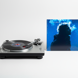 Gustavo Cerati - Bocanada en tornamesa minimalista