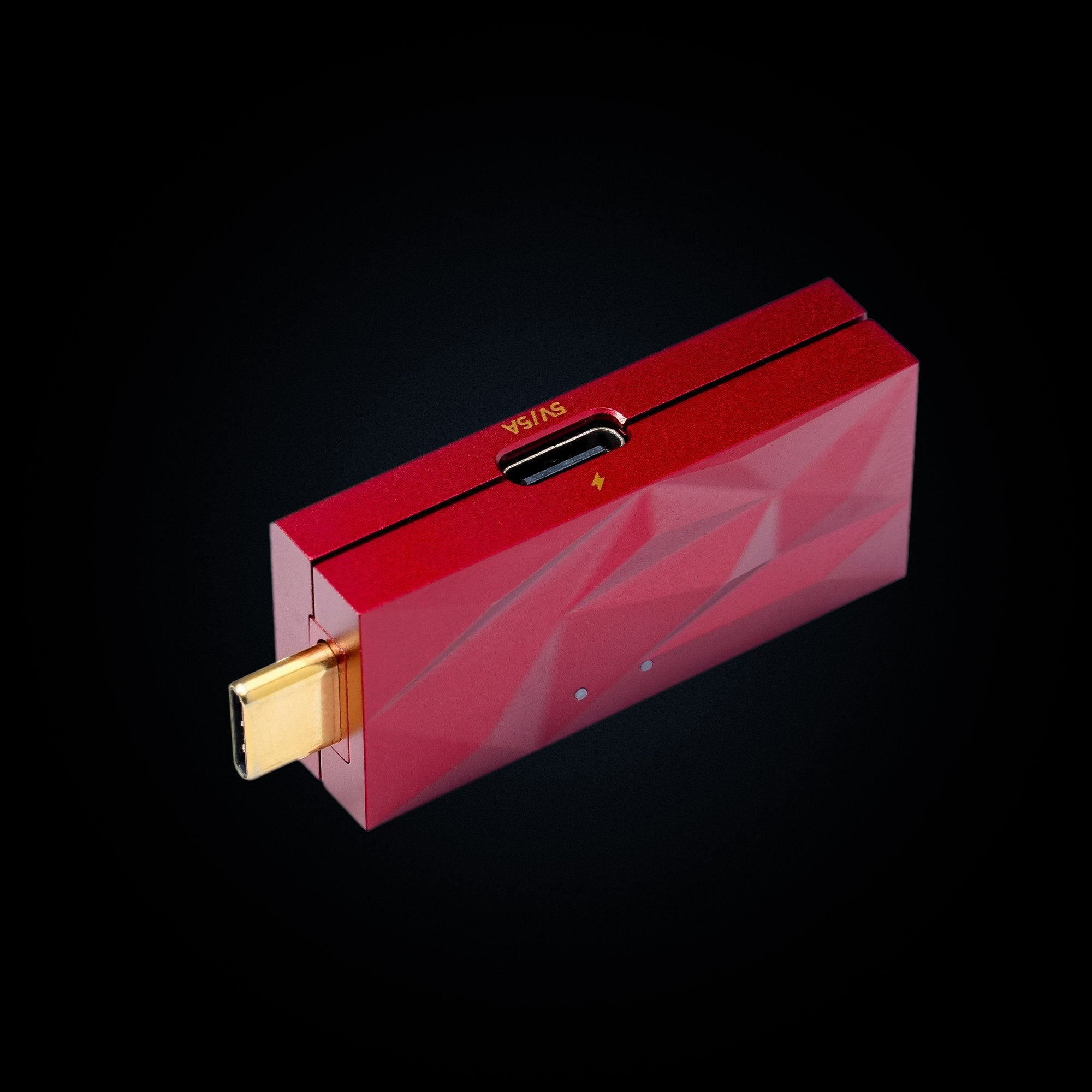 Filtro USB-C iFi iDefender MAX contra loops de tierra