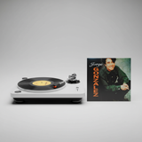 Jorge González en tornamesa