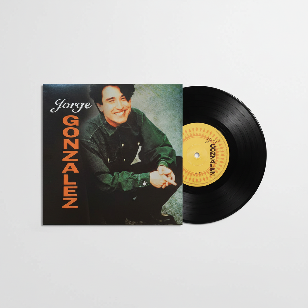JORGE GONZALEZ - JORGE GONZALEZ