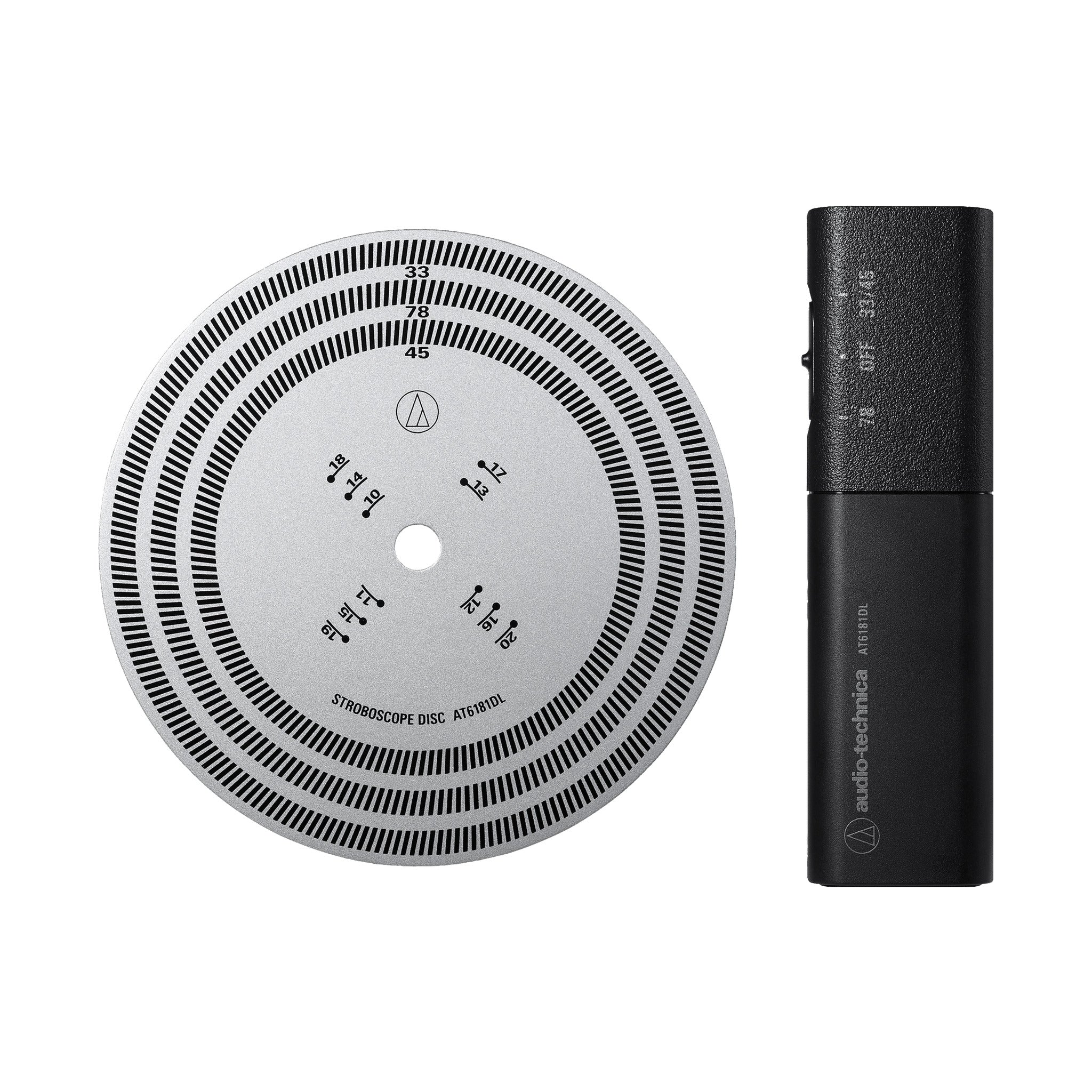 Kit estroboscópico Audio-Technica AT6181DL