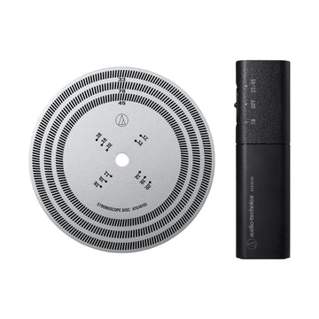 Kit estroboscópico Audio-Technica AT6181DL