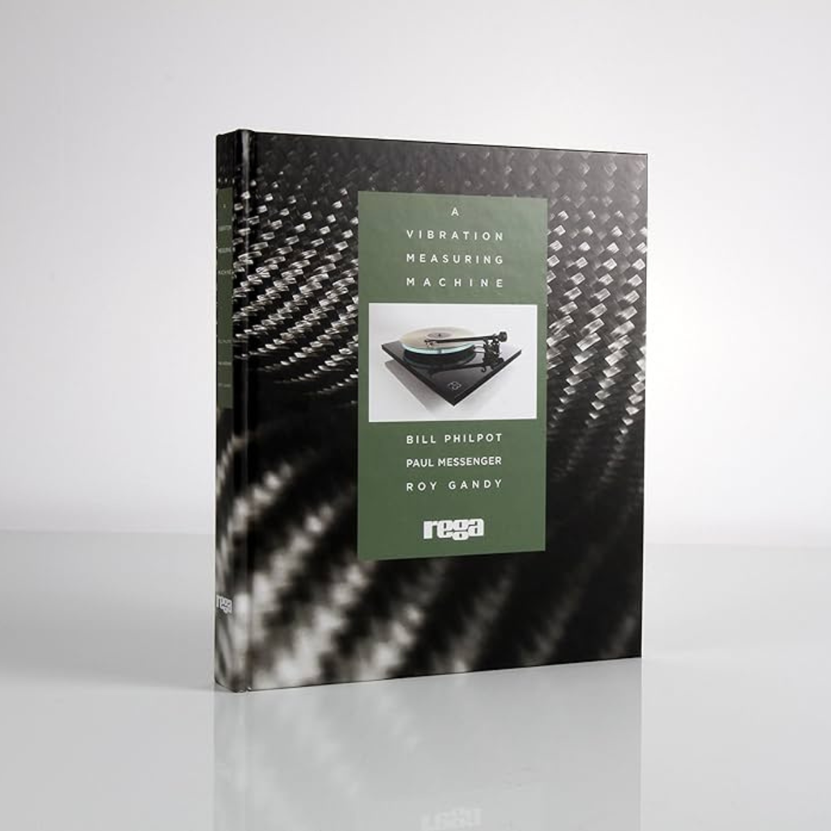 Libro Rega: A Vibration Measuring Machine