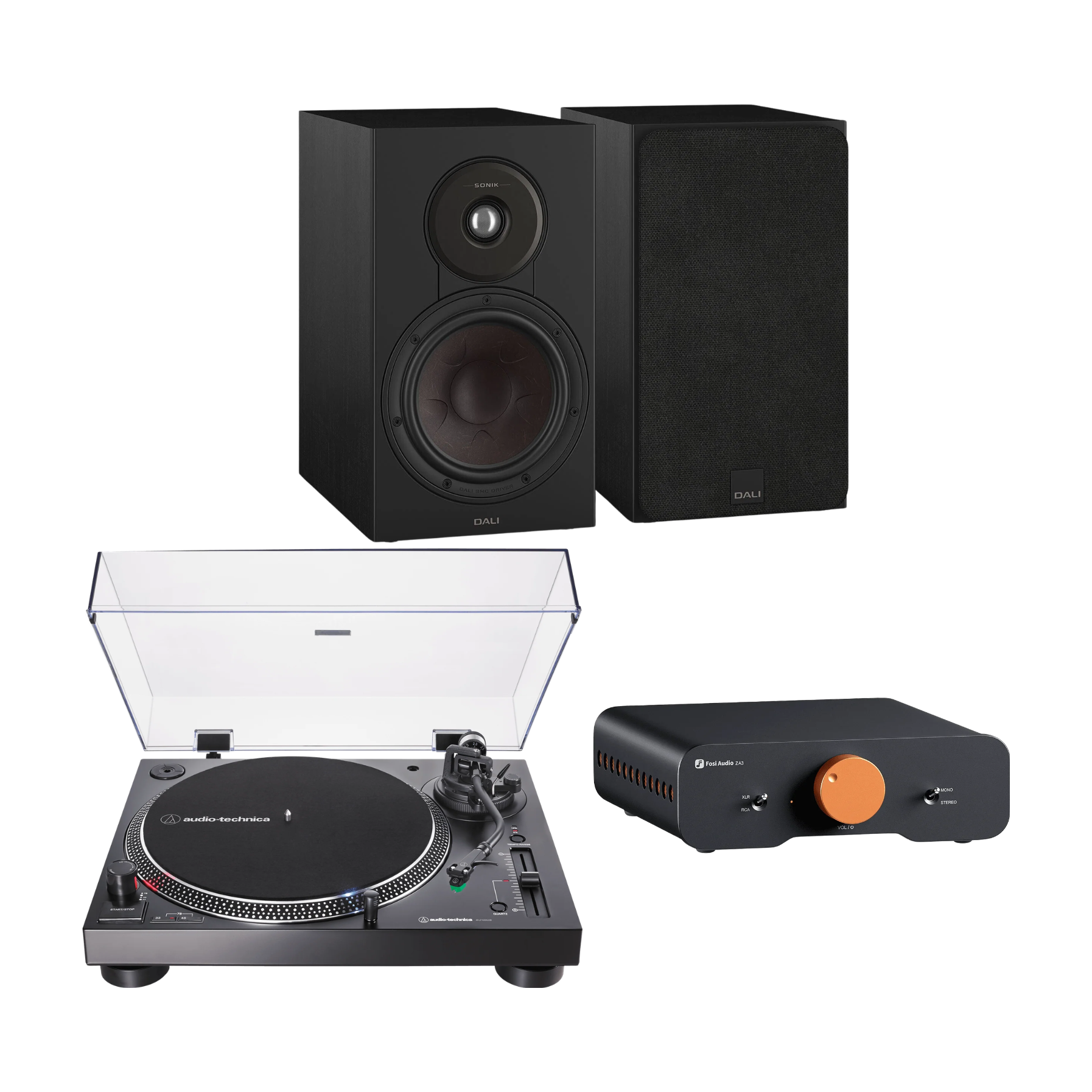 lp120xusb za3 sonik3 black ash