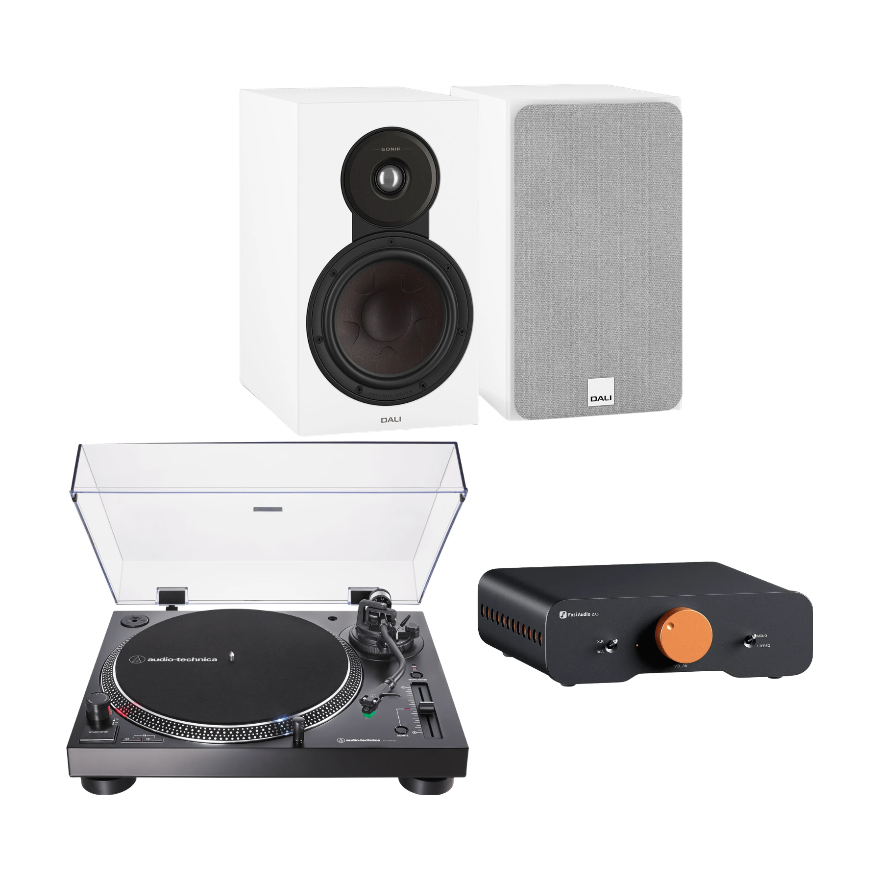 lp120xusb za3 sonik3 blanco