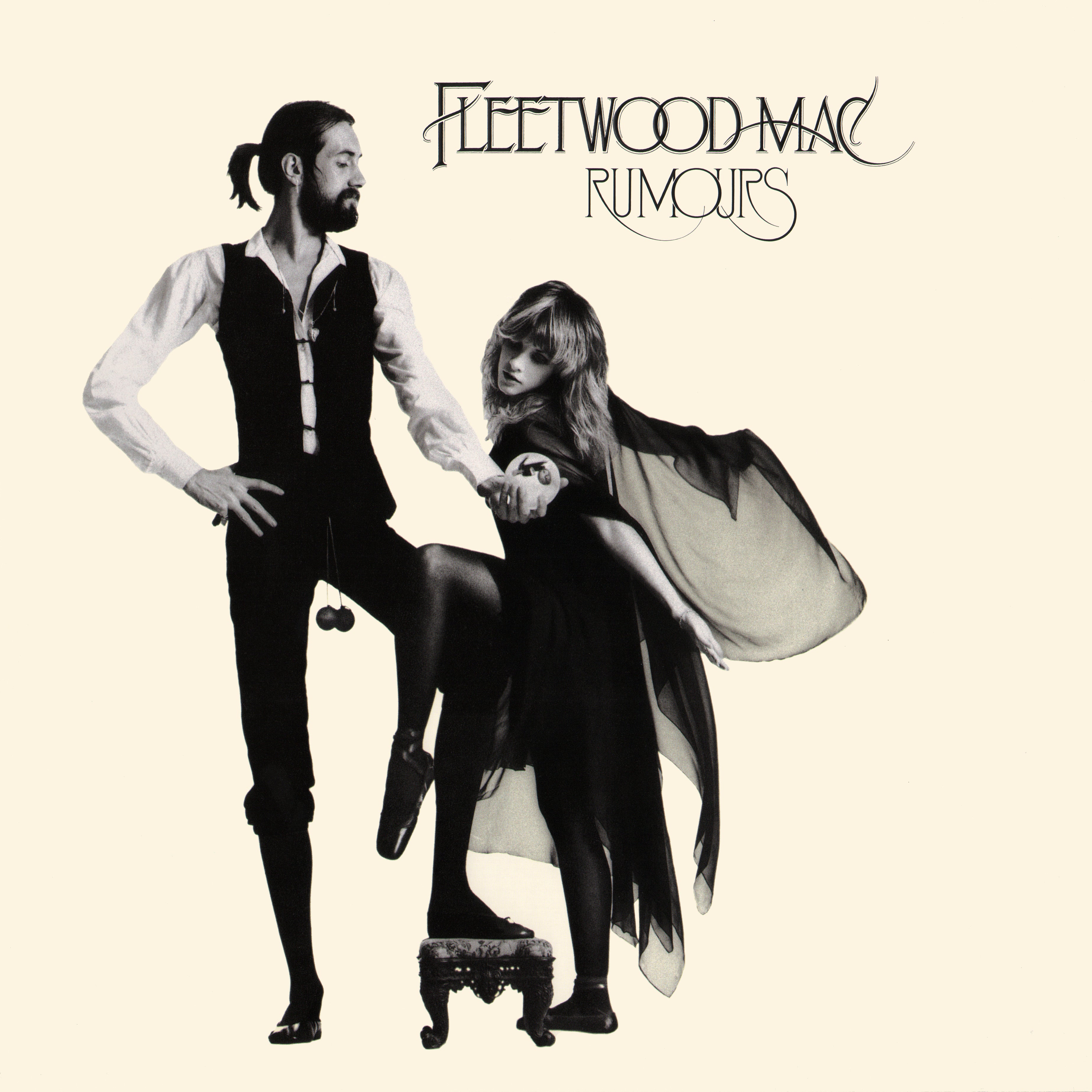 Portada del vinilo Rumours (2LP, 45 RPM, Deluxe) de Fleetwood Mac