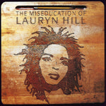 Portada del vinilo The Miseducation of Lauryn Hill de Lauryn Hill