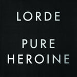 Portada del vinilo Pure Heroine de Lorde