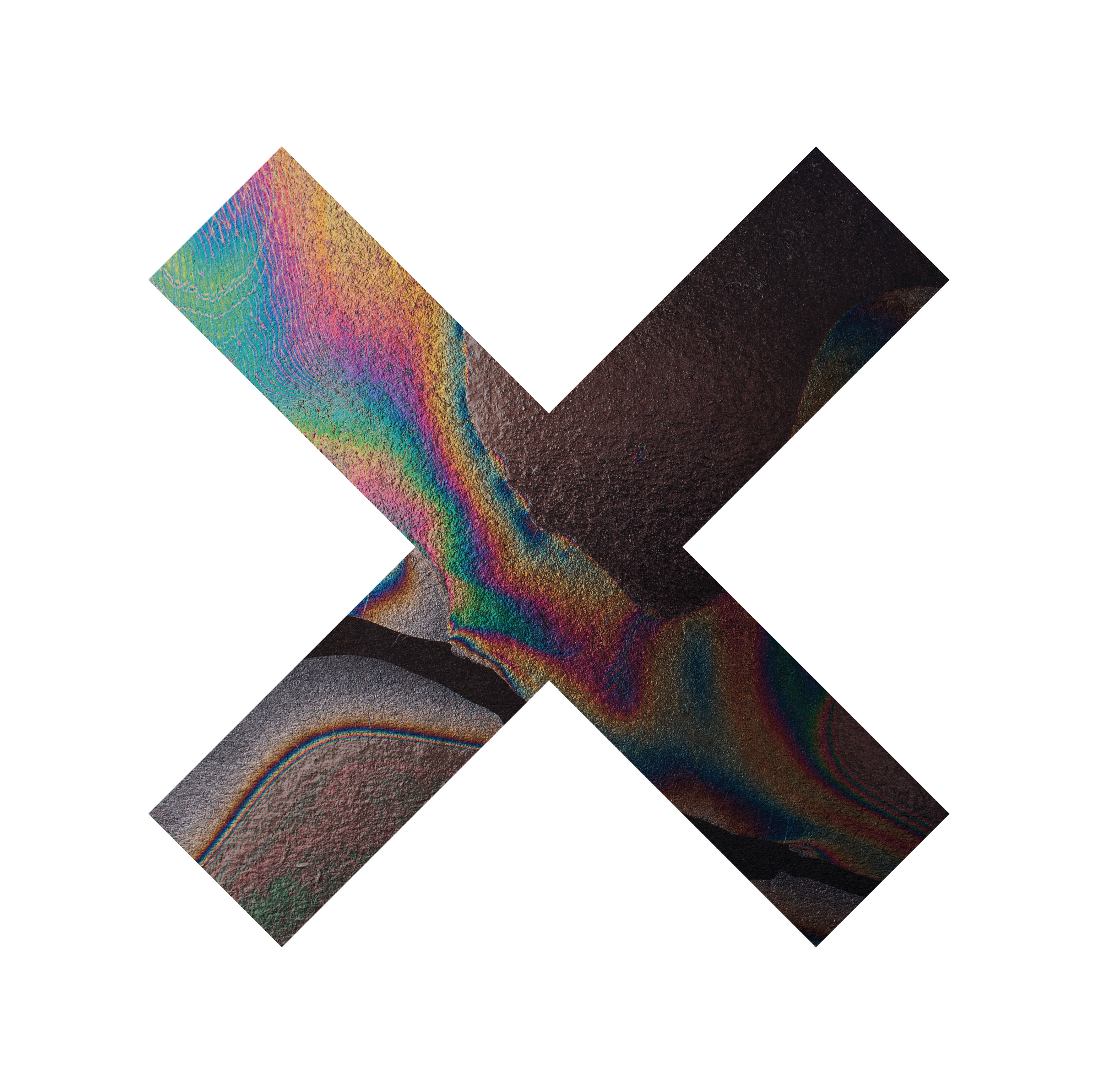 Portada del vinilo Coexist de The XX
