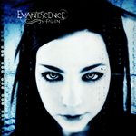 Portada del vinilo Fallen de Evanescence