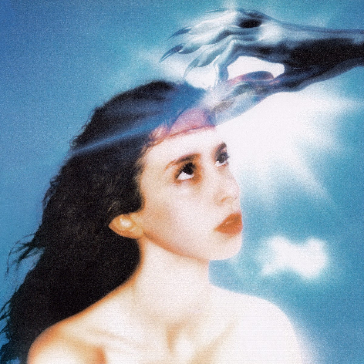 Portada del vinilo Imaginal Disk de Magdalena Bay