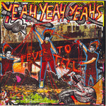 Portada del vinilo Fever to Tell de Yeah Yeah Yeahs