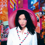 Portada del vinilo Post de Björk
