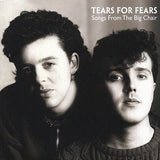 Portada del vinilo Songs From the Big Chair de Tears for Fears