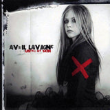 Portada del vinilo Under My Skin de Avril Lavigne