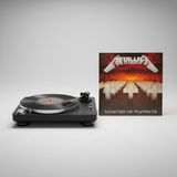 Metallica en tornamesa