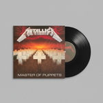 Metallica vinilo saliendo