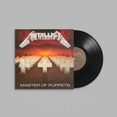 Master of Puppets — Metallica