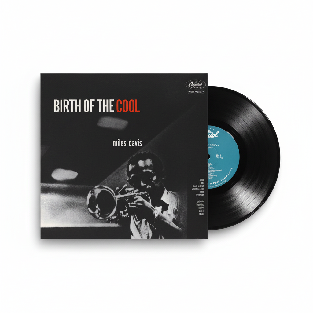 Miles Davis - Birth Of The Cool (Capitol)