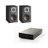 Pack Amplificador Brio MK7 + Parlantes Oberon 1