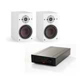 Pack Parlantes Oberon 3 + Amplificador Brio
