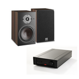 Pack Parlantes Oberon 3 + Amplificador Brio