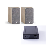 Pack Parlantes Oberon 3 + Amplificador IO