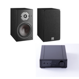 Pack Parlantes Oberon 3 + Amplificador IO
