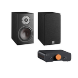 Pack Parlantes Oberon 3 + Amplificador ZA3