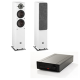 Pack Amplificador Brio MK7 + Parlantes Oberon 5