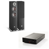 Pack Amplificador Brio MK7 + Parlantes Oberon 5