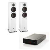 Pack Amplificador Brio MK7 + Parlantes Oberon 7