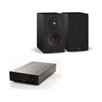 Amplificador Rega Brio MK7 + Parlantes SONIK 3, Pack Hi-Fi Compacto