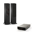Pack amplificador Rega Brio MK7 y parlantes DALI Sonik 7