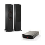 Pack amplificador Rega Brio MK7 y parlantes DALI Sonik 7