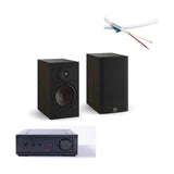 Pack Amplificador IO + Parlantes Opticon 2