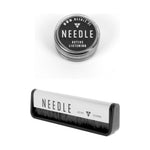 Pack Gel de limpieza Needle + Escobilla antiestática Needle